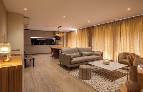 Bluffy Apartment | L'Orée du Château – 2-Bedroom Apartment