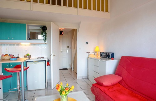 Pornic Apartment | L'Orée du Golf by Interhome