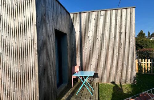 Mont-Saint-Aignan Apartment | L'Orée du Golf, studio 2