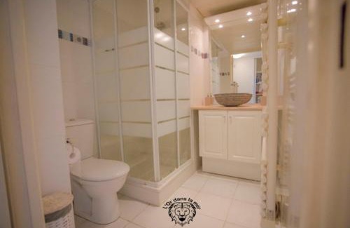La Californie Apartment | l'Or dans la Mer