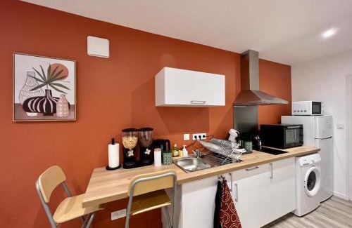 Brioude Apartment | L'Orangeraie