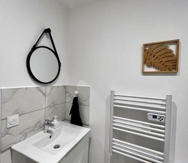 Brioude Apartment | L'Orangeraie