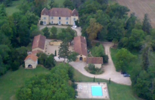 Miramont-d'Astarac House | L'Orangerie, Château de Beaulieu