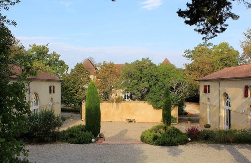Miramont-d'Astarac House | L'Orangerie, Château de Beaulieu