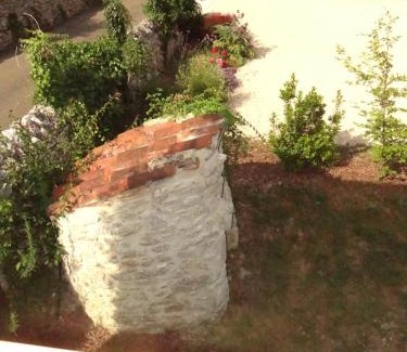 Serignac House | L'Oratori : chambre l'Authentique