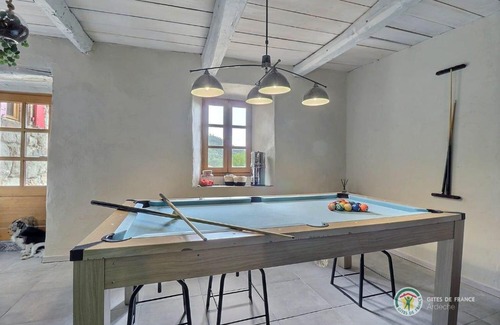 Labastide-sur-Besorgues Apartment | L'Orée Des Bois de Freyssenet / Labastide/besorgue