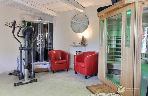 Labastide-sur-Besorgues Apartment | L'Orée Des Bois de Freyssenet / Labastide/besorgue