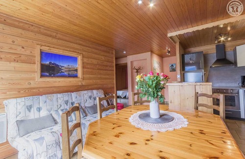 Termignon House | L'OREE DU BOIS - CEMBRO PINE