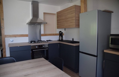 Ban-de-Sapt Apartment | L'Ormont - 4 rooms 8 people