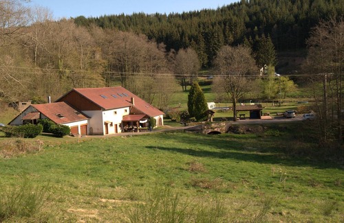 Ban-de-Sapt Apartment | L'Ormont - 4 rooms 8 people