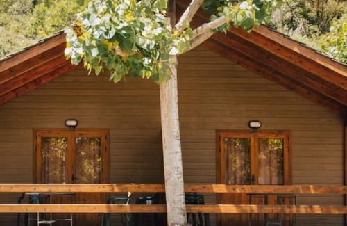 Montardit de Baix House | L'Orri del Pallars bungalows