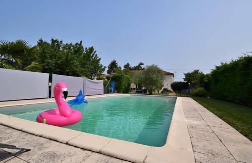 Brax House | L'Ostalet de Sarron by Interhome