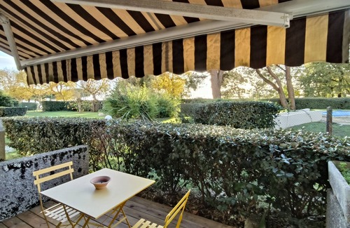 Andernos-les-Bains Apartment | L'Ostréa 2-room apartment