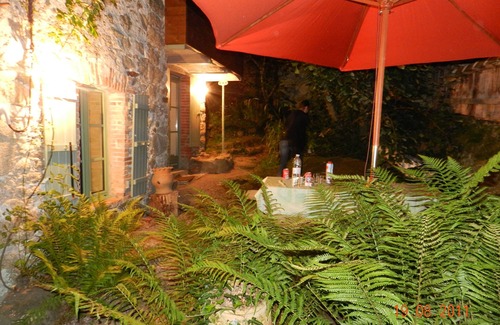 Getigne Cottage | L'Oublière gite on the banks of the Sèvre, a stone's throw from the tourist town of Clisson.