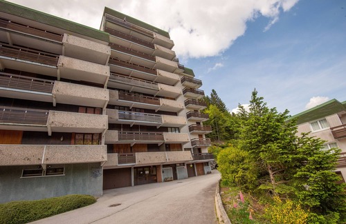 La Bresse Apartment | L'Ourson des Myrtilles