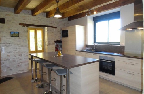 Montbrun House | L'Oustal Del Dolfy - MONTBRUN