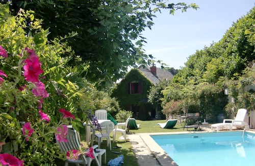 Saint-Nectaire House | L'Oustalou Saint-Nectaire Charming guest house in Auvergnd
