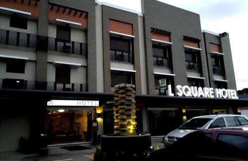 Tarlac Hotel | L Square Hotel