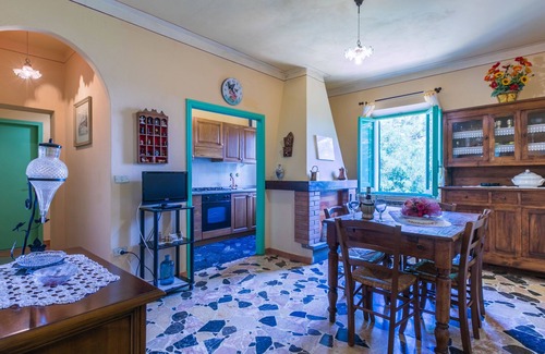 San Miniato Apartment | L'Uccelliera by Interhome