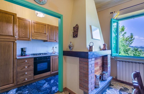 San Miniato Apartment | L'Uccelliera by Interhome