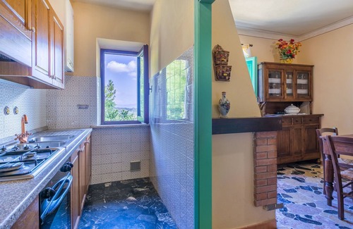 San Miniato Apartment | L'Uccelliera by Interhome