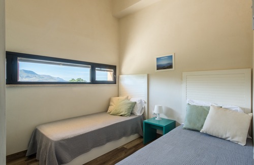 Castellammare del Golfo Hotel | L'Ulivo Blu - Two-Bedroom with View