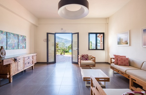 Castellammare del Golfo Hotel | L'Ulivo Blu - Two-Bedroom with View