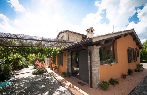 Massa Martana Villa | L'ulivo secolare, Exclusive and pacefull Property in Umbria Massa Martana