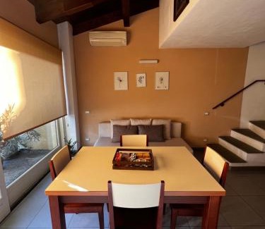 Brandizzo House | L'Ulivo Selvatico