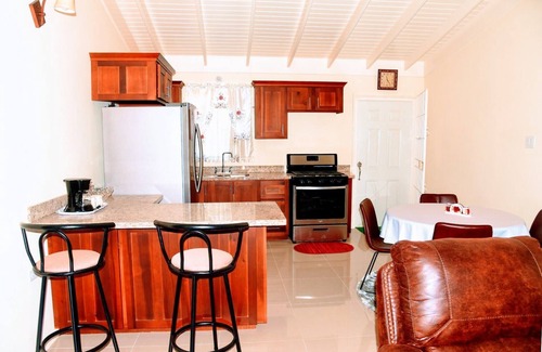 Falmouth House | L&V's Paradise Vacation Home with pool & gym 2