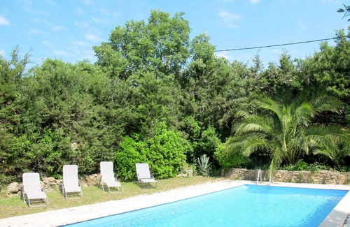 Bagnols-en-Foret House | L'Yeuse by Interhome