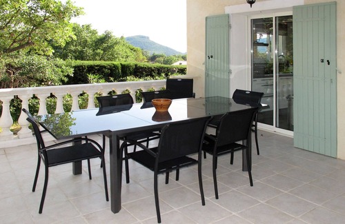 Bagnols-en-Foret House | L'Yeuse by Interhome