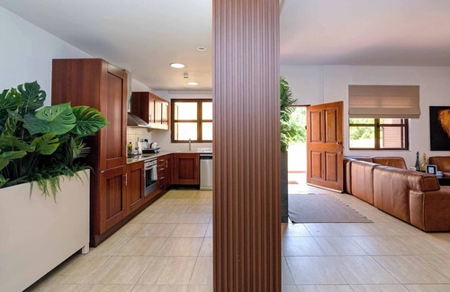 Aphrodite Hills Apartment | L02 Adjacent to Aphrodite Hills- Shared Pool, Patio