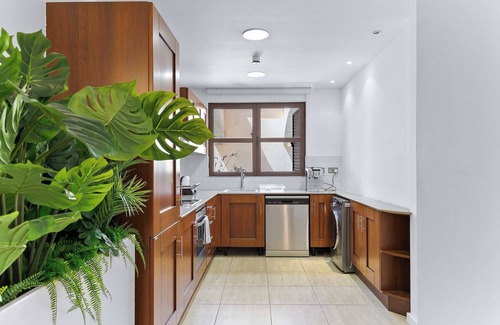 Aphrodite Hills Apartment | L02 Adjacent to Aphrodite Hills- Shared Pool, Patio