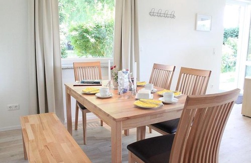 Groemitz Apartment | L3 - Ferienanlage Lindenstraße 1 - Feriendomizil Hollich