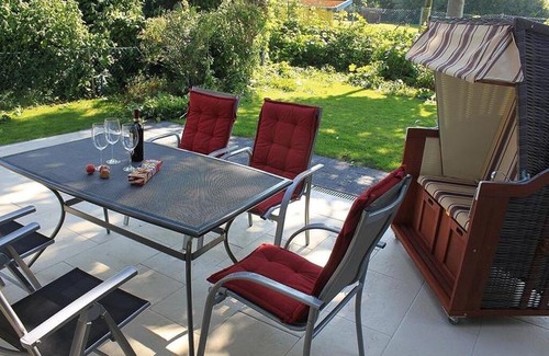 Groemitz Apartment | L3 - Ferienanlage Lindenstraße 1 - Feriendomizil Hollich