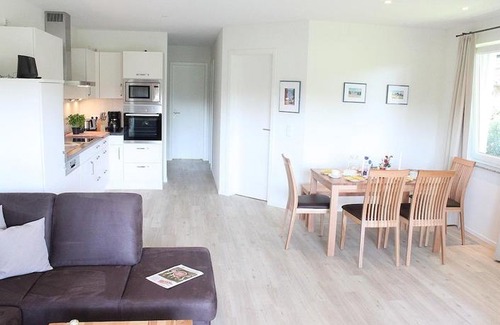 Groemitz Apartment | L3 - Ferienanlage Lindenstraße 1 - Feriendomizil Hollich