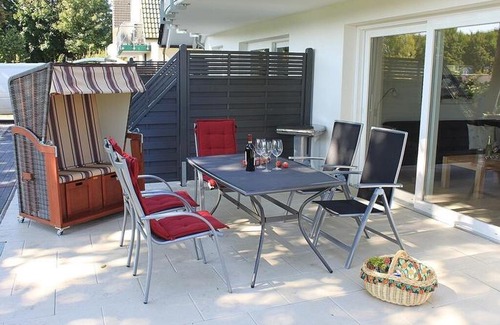 Groemitz Apartment | L3 - Ferienanlage Lindenstraße 1 - Feriendomizil Hollich
