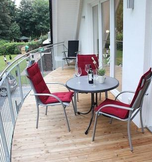 Groemitz Apartment | L4 - Ferienanlage Lindenstraße 1 - Feriendomizil Hollich