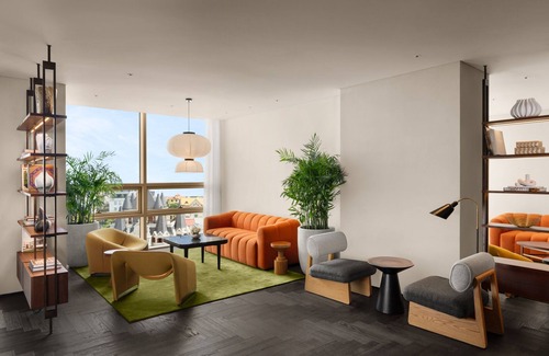 Khu đo thi Ciputra Hotel | L7 WEST LAKE HANOI By LOTTE HOTELS