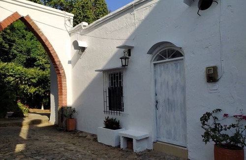 Puerto Triunfo Cabin | LA 55, LA ALDEA-SANTORINI, DORADAL-ANTIOQUIA