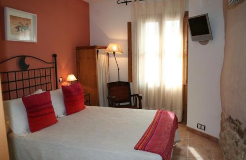 Rafales Hotel | La Alquería
