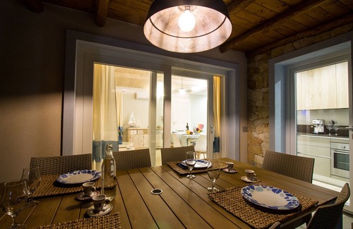 Tertenia Villa | LA BAIA HOUSE - ELEGANT HOUSE WITH PANORAMIC VIEW ON THE BEACH OF FOXI MANNA