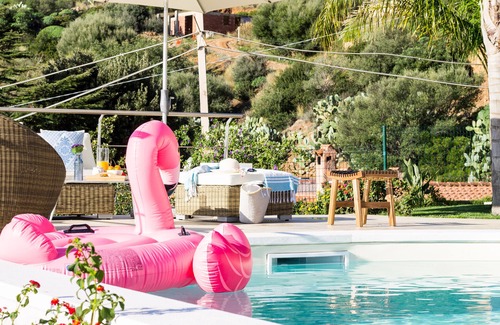 Tertenia Villa | LA BAIA HOUSE - ELEGANT HOUSE WITH PANORAMIC VIEW ON THE BEACH OF FOXI MANNA