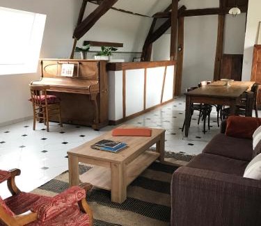 Les Houches Apartment | La Barcelle, une pause nature.