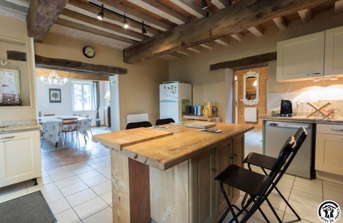 Plagnole House | La Barthe - Plagnole