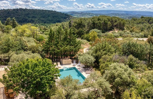 Lioux Villa | La Bastide d'Eloise - Lioux - Ideal for families
