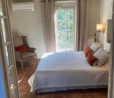 Villecroze Bed & Breakfast | La Bastide de Villecroze