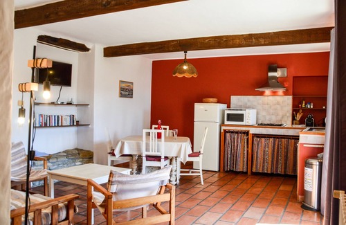 Cruis Apartment | La Bastide du Claus - Vitaverde, Thym gîte