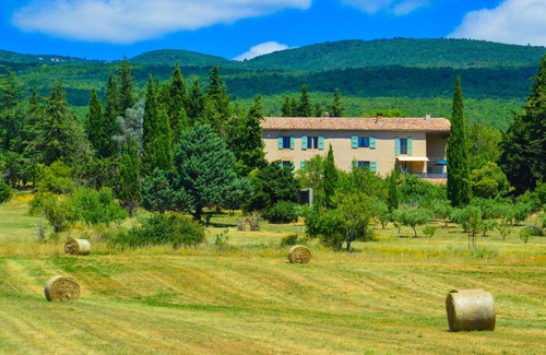 Cruis Apartment | La Bastide du Claus - Vitaverde, Thym gîte